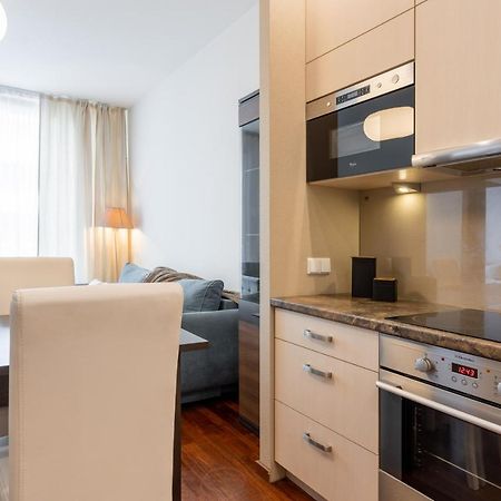Golden Apartments Warsaw - Bright And Stylish Apartment -City Center - Stawki Екстериор снимка