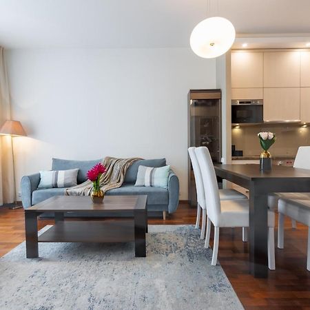 Golden Apartments Warsaw - Bright And Stylish Apartment -City Center - Stawki Екстериор снимка