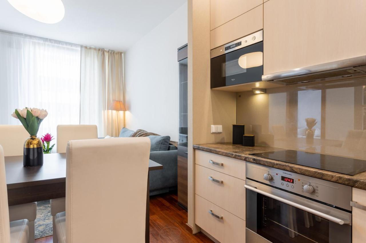 Golden Apartments Warsaw - Bright And Stylish Apartment -City Center - Stawki Екстериор снимка