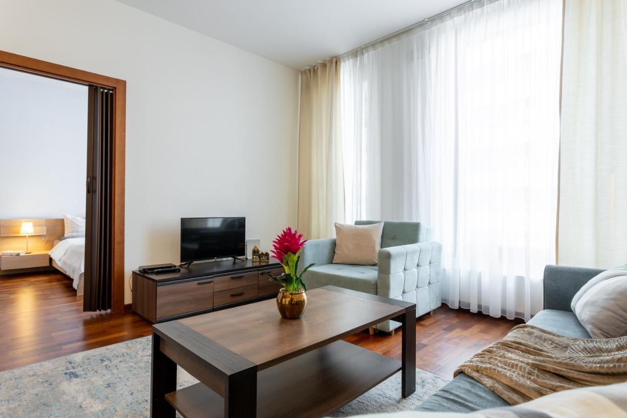 Golden Apartments Warsaw - Bright And Stylish Apartment -City Center - Stawki Екстериор снимка