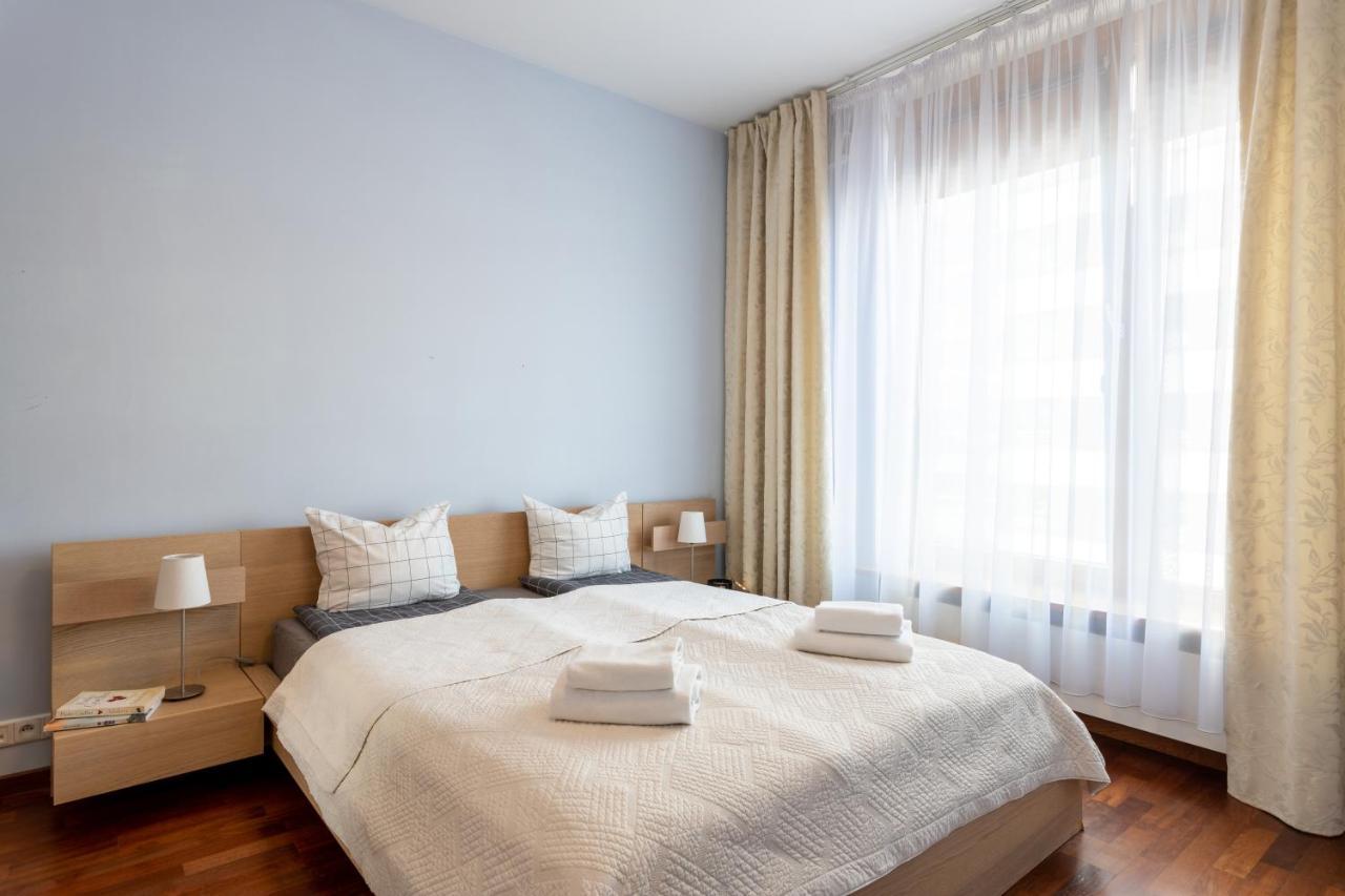Golden Apartments Warsaw - Bright And Stylish Apartment -City Center - Stawki Екстериор снимка