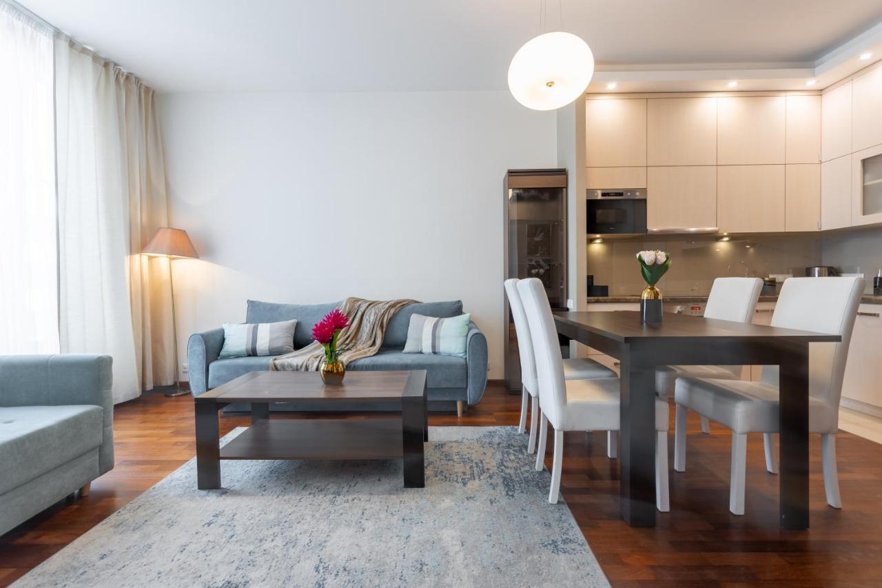 Golden Apartments Warsaw - Bright And Stylish Apartment -City Center - Stawki Екстериор снимка