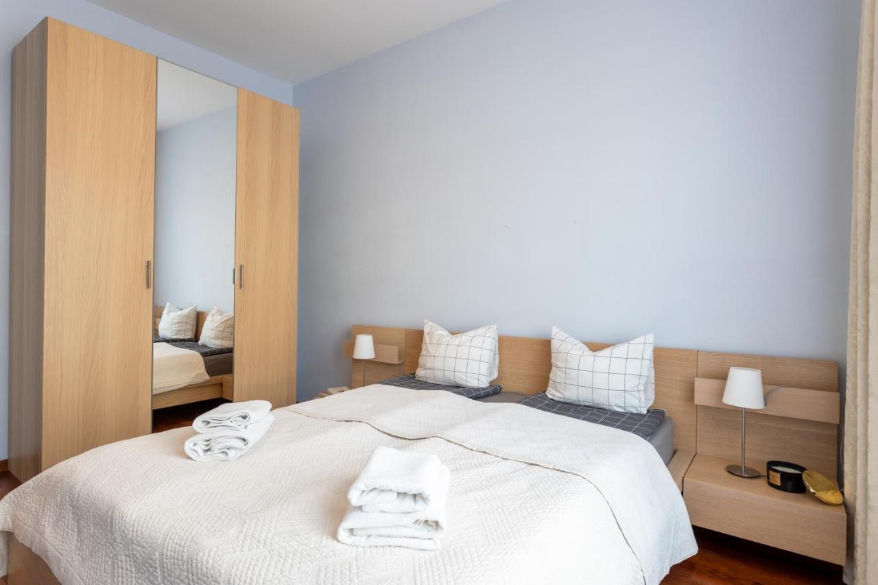 Golden Apartments Warsaw - Bright And Stylish Apartment -City Center - Stawki Екстериор снимка