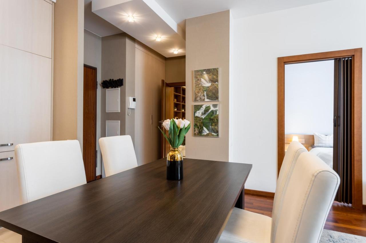 Golden Apartments Warsaw - Bright And Stylish Apartment -City Center - Stawki Екстериор снимка