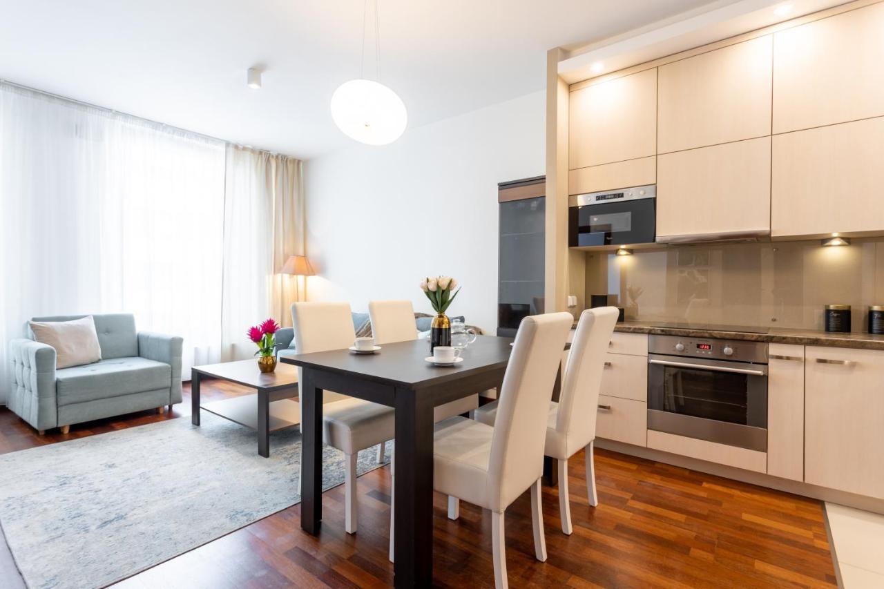 Golden Apartments Warsaw - Bright And Stylish Apartment -City Center - Stawki Екстериор снимка