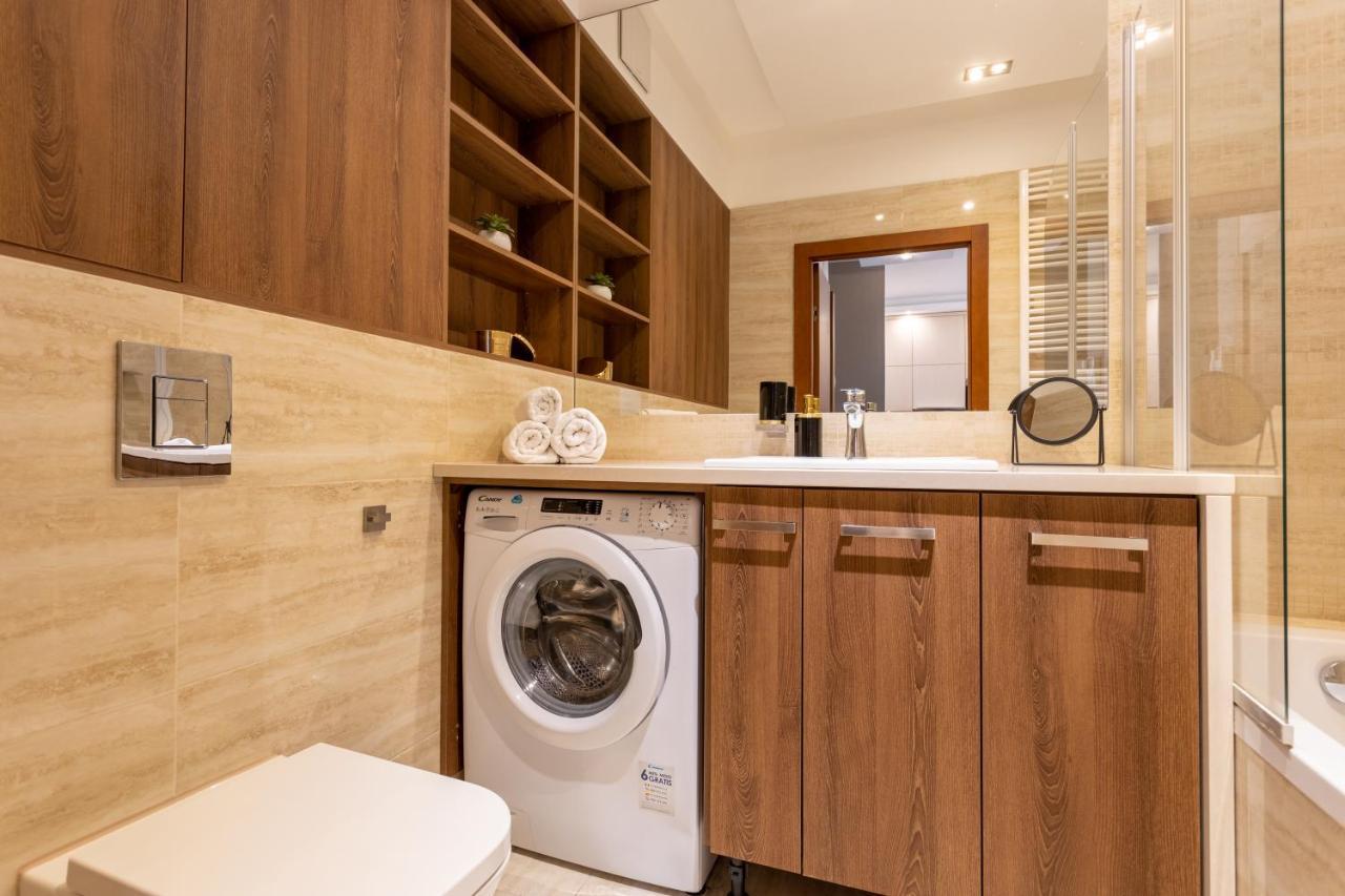 Golden Apartments Warsaw - Bright And Stylish Apartment -City Center - Stawki Екстериор снимка