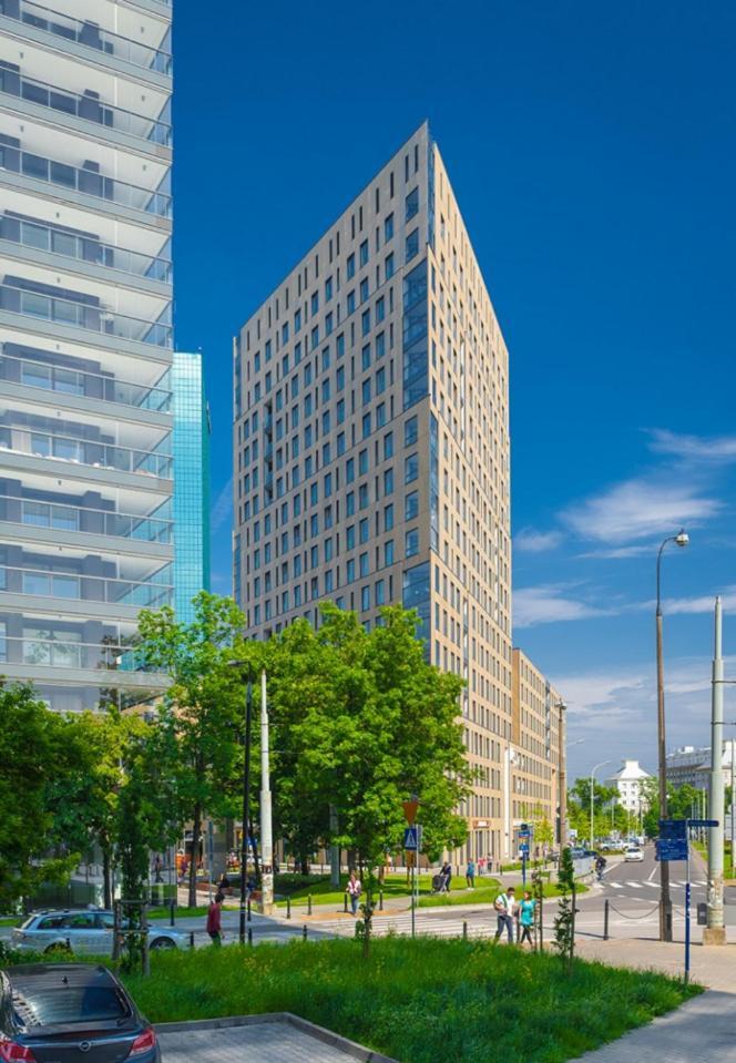 Golden Apartments Warsaw - Bright And Stylish Apartment -City Center - Stawki Екстериор снимка