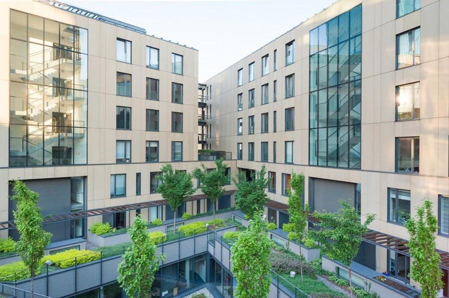 Golden Apartments Warsaw - Bright And Stylish Apartment -City Center - Stawki Екстериор снимка