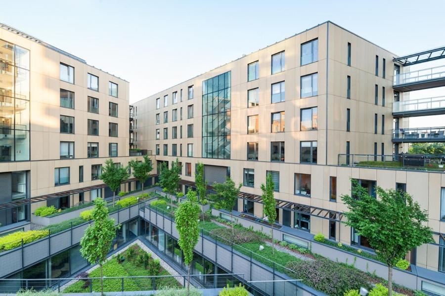 Golden Apartments Warsaw - Bright And Stylish Apartment -City Center - Stawki Екстериор снимка